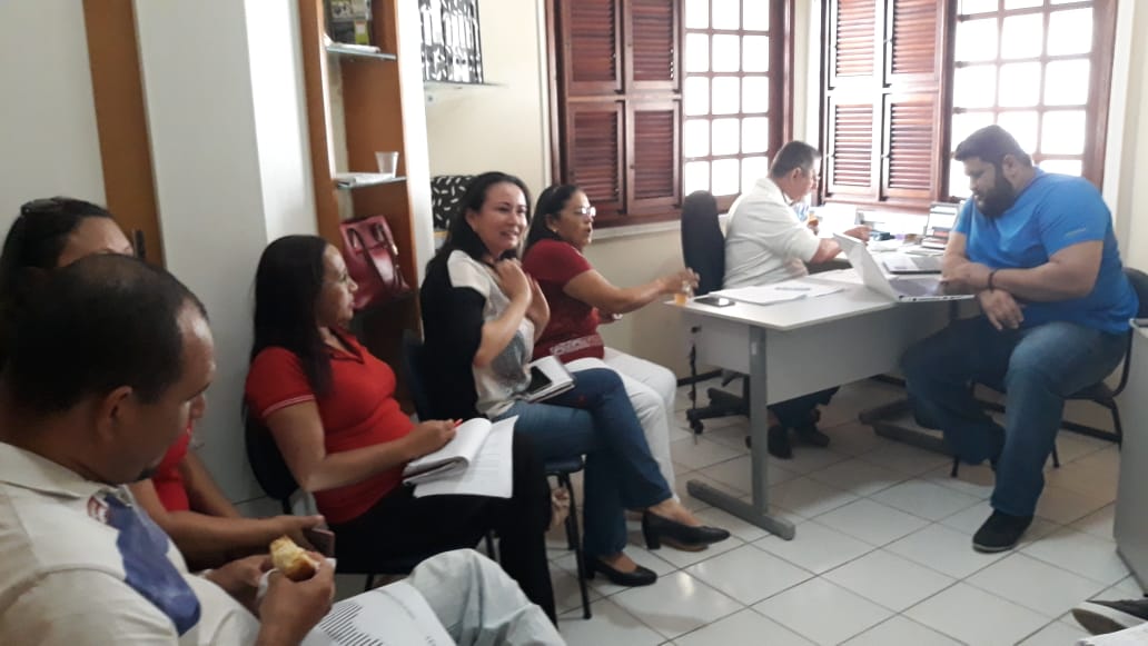 Capesb realiza Reunião do Conselho Municipal