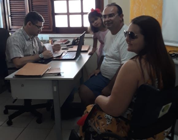 CAPESB realiza perícia médica de servidores efetivos do município