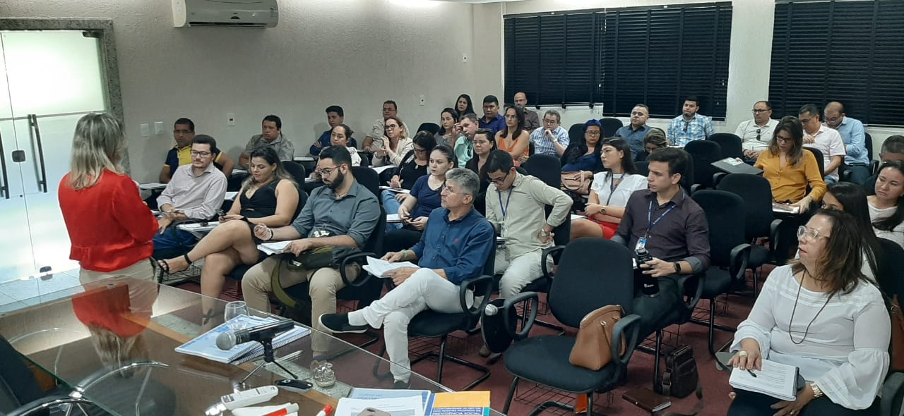 CAPESB participa de Curso de Contabilidade para Contadores e Gestores de RPPS