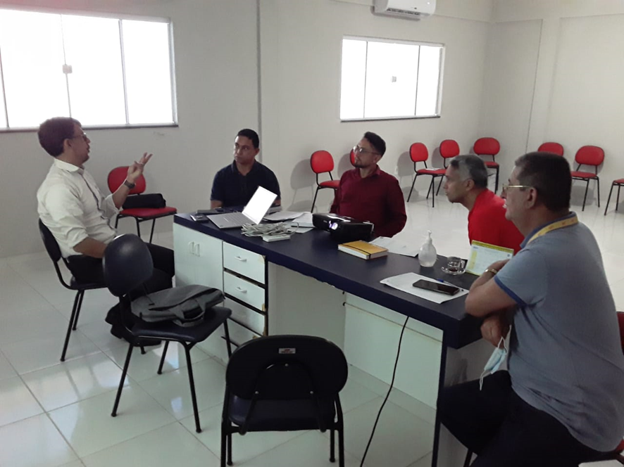 Reunião do Comitê de Investimentos