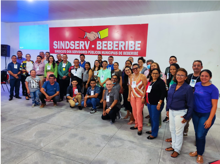 Município de Beberibe cedia o Curso de Certificação RPPS