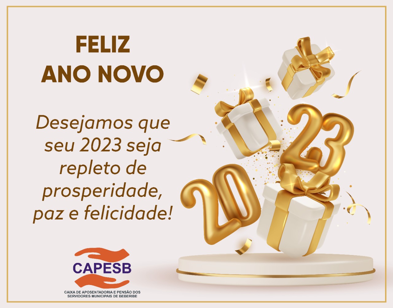 Feliz Ano Novo!
