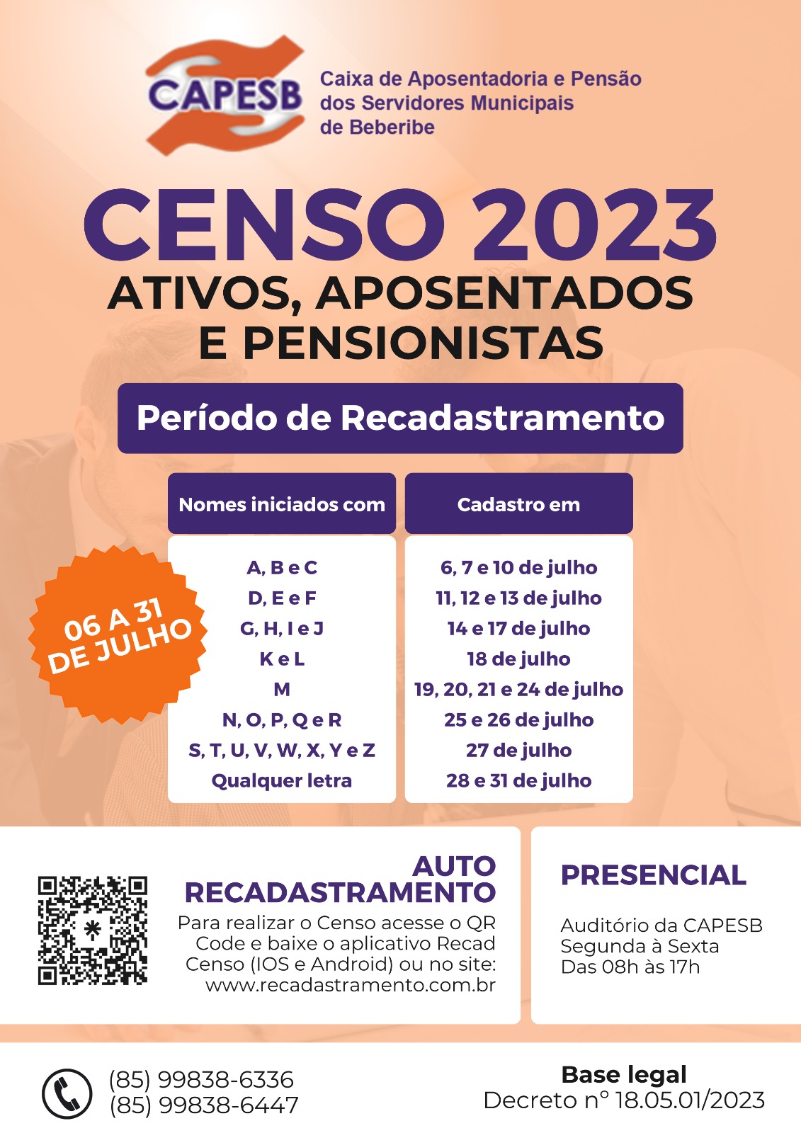 CENSO 2023
