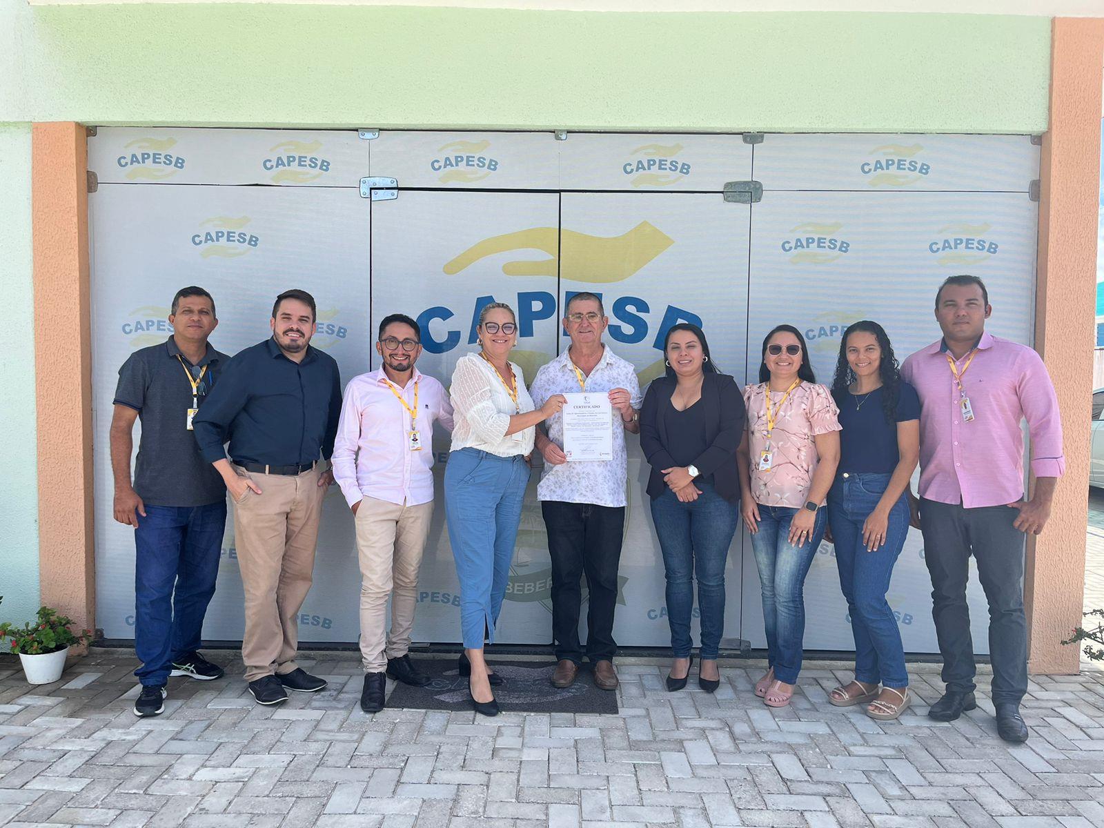 CERTIFICAÇÃO PRÓ-GESTÃO NÍVEL I
